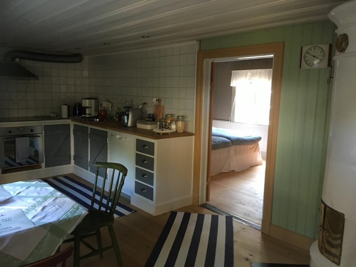 旺鲁姆住宿加早餐旅馆 Skänninge 外观 照片