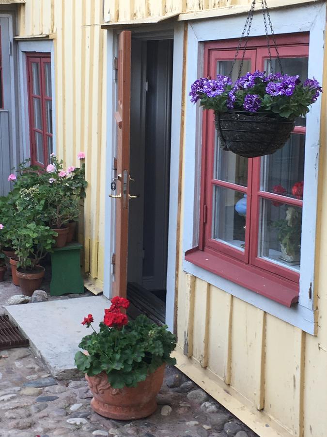 旺鲁姆住宿加早餐旅馆 Skänninge 外观 照片
